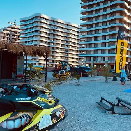 Apartamento Eva Del Mar - Sea View - Mamaia Nord Exterior foto
