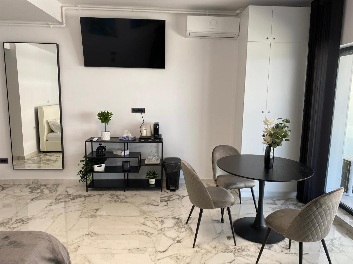 Apartamento Eva Del Mar - Sea View - Mamaia Nord Exterior foto