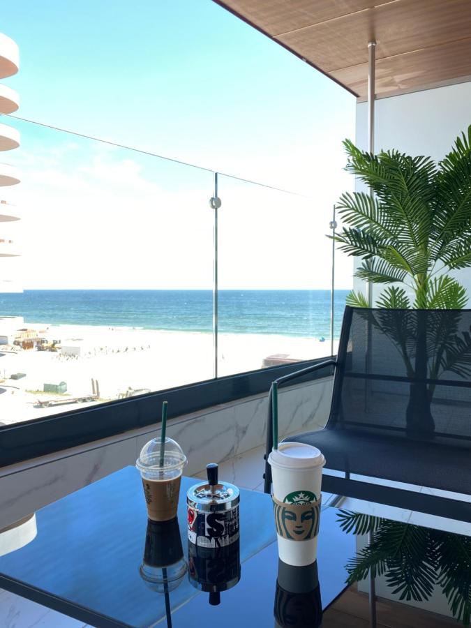 Apartamento Eva Del Mar - Sea View - Mamaia Nord Exterior foto